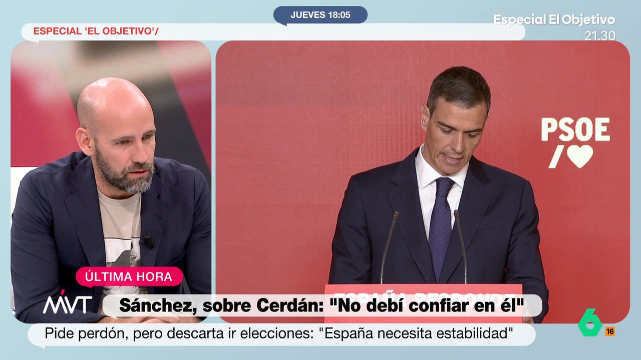 Es tremendo, imagino que será solo el principio