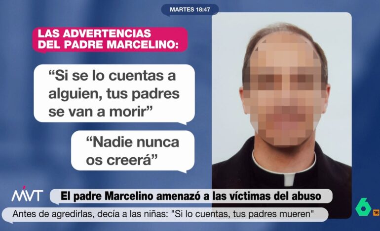Si se lo cuentas a alguien, tus padres van a morir