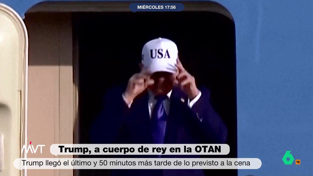 No sé a qué espera Melania para quemarlas