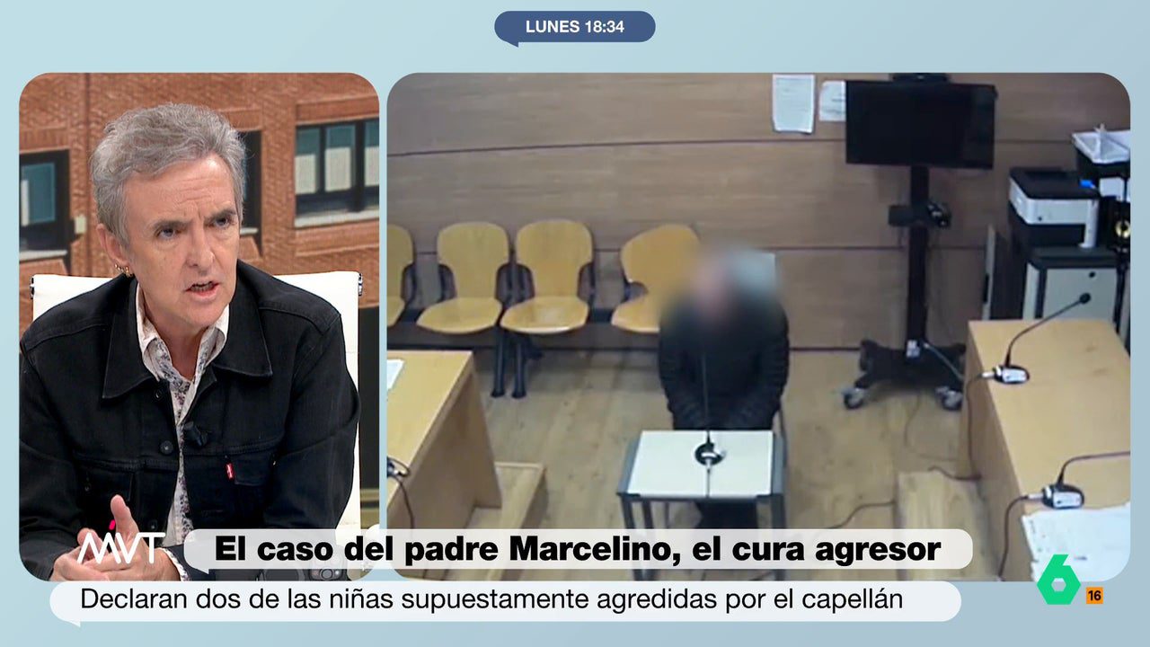Ramoncín espera que el cura Marcelino sea condenado y no salga nunca de prisión: «Es un monstruo»