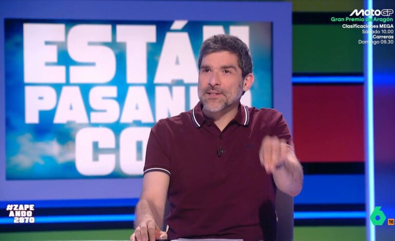 Nacho García desvela la "ley" que se cumple con la princesa Leonor en Nueva York: "Tiene que haber una asturiana allá donde va"