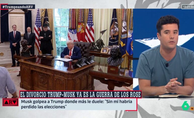 Musk le está dando a Trump de su propia medicina