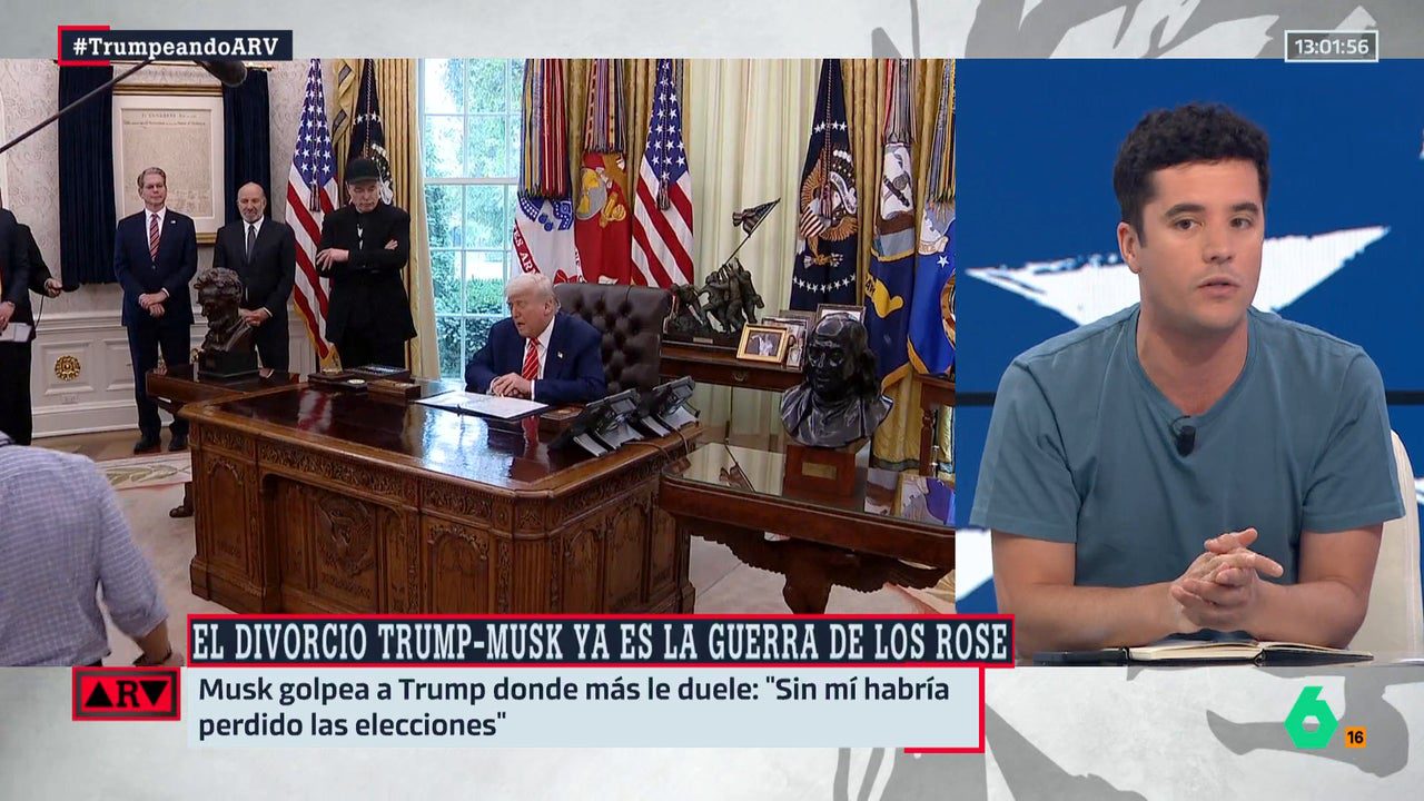 Musk le está dando a Trump de su propia medicina