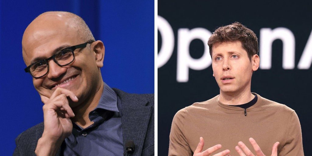 Microsoft medita abandonar las negociaciones con OpenAI sobre un nuevo acuerdo de participación