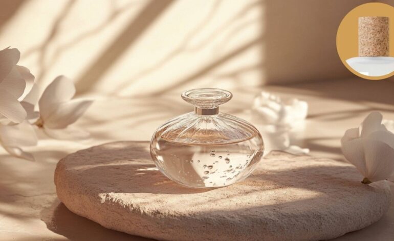 Acaba de aterrizar en España este perfume fresco con un matiz floral y empolvado que roba el corazón de abuelas, madres e hijas porque huele a limpio