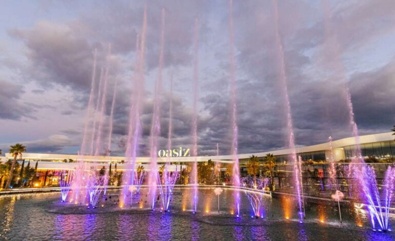 el futuro del mayor centro comercial de España, en manos de un pintor de Alicante