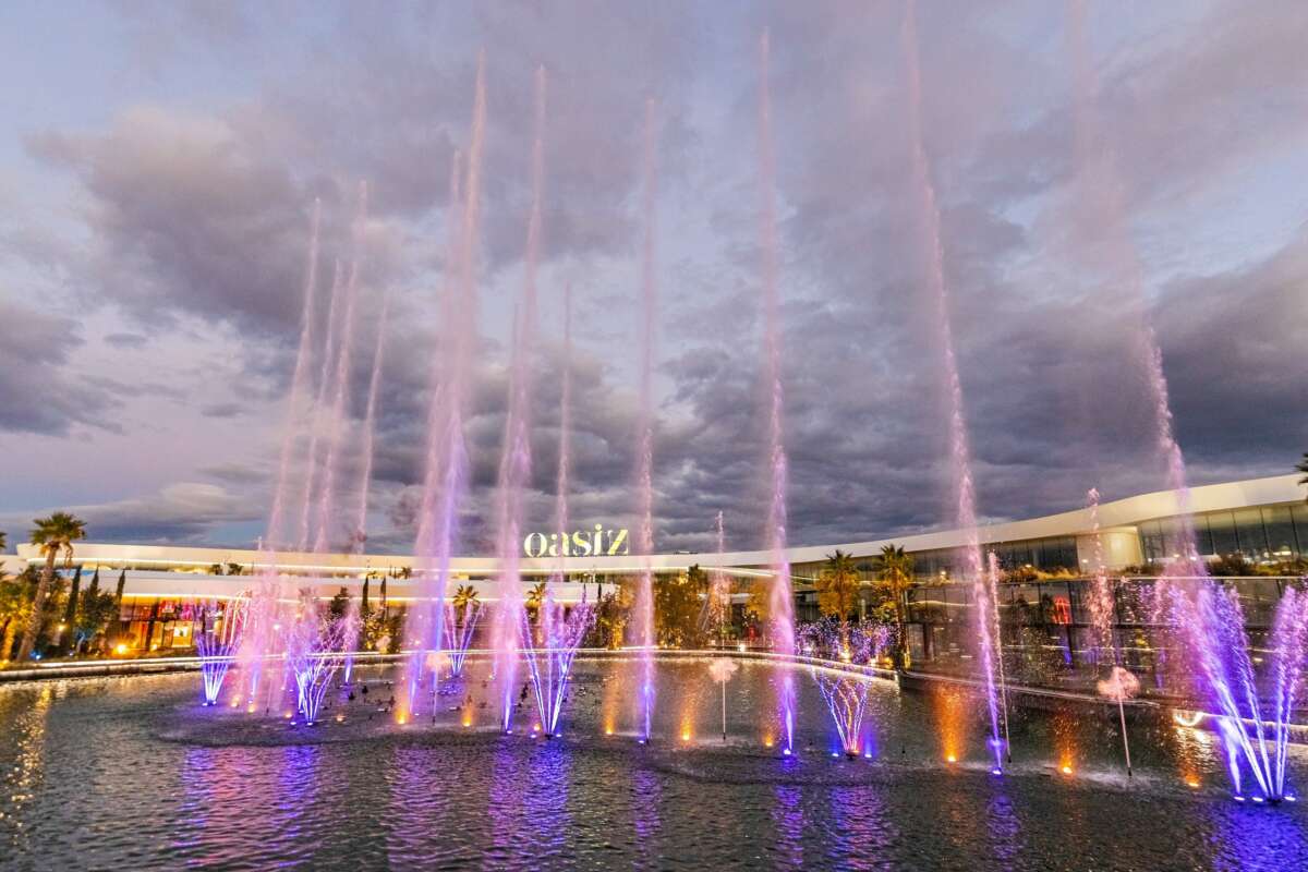 el futuro del mayor centro comercial de España, en manos de un pintor de Alicante
