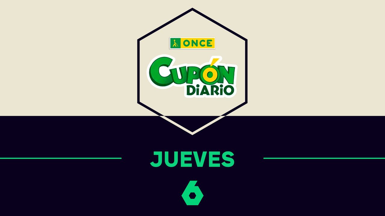 Cupón Diario de la ONCE