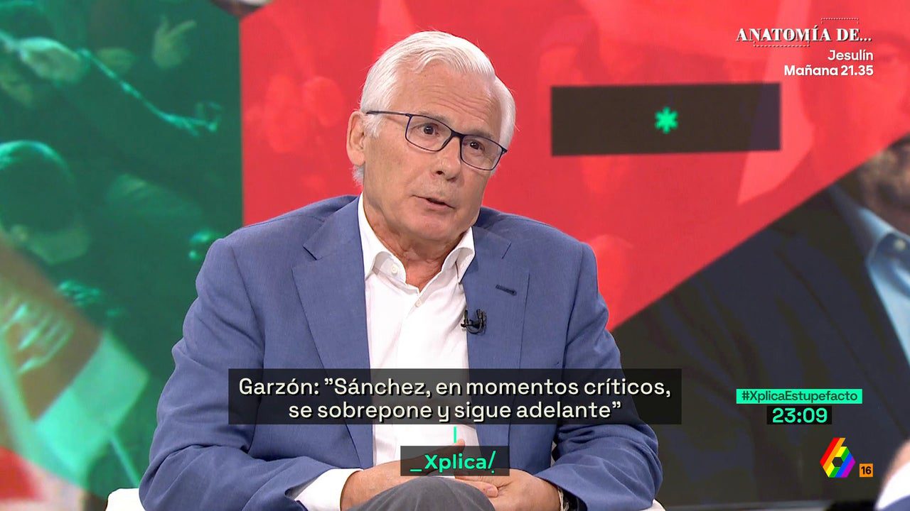 Debería hacer una cuestión de confianza o dar un paso al lado y que entrara otra persona