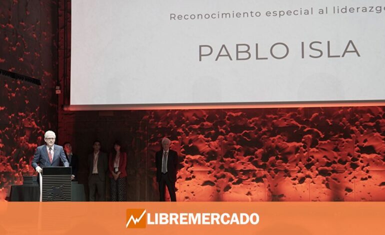 Pablo Isla revela las seis claves para ser un líder eficaz en una empresa de éxito