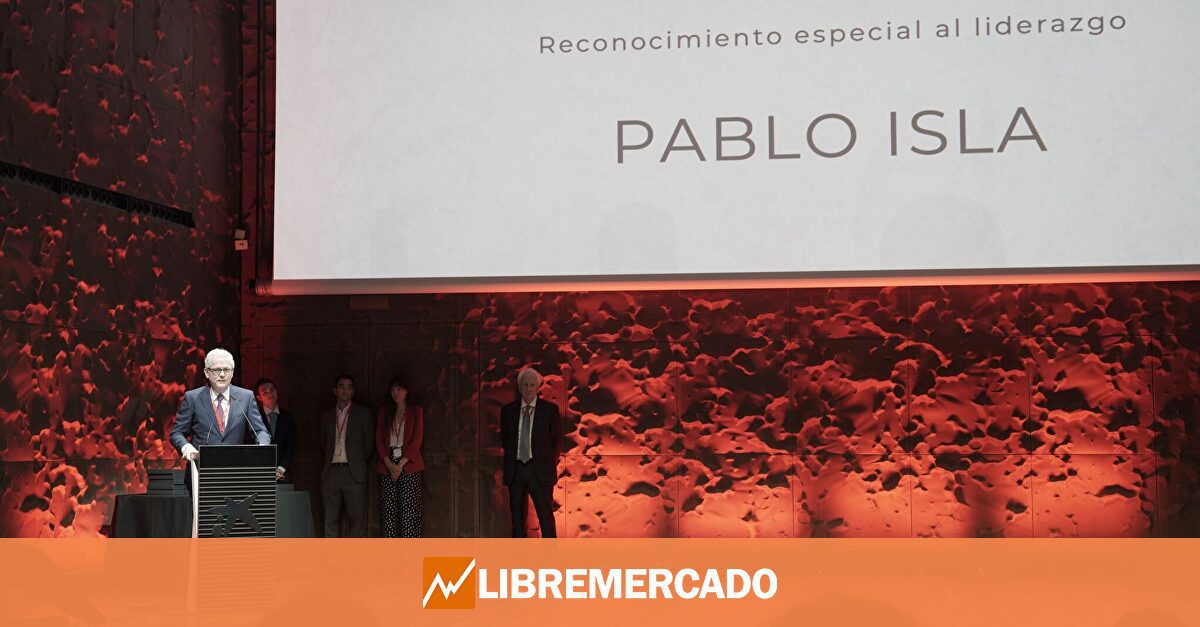 Pablo Isla revela las seis claves para ser un líder eficaz en una empresa de éxito