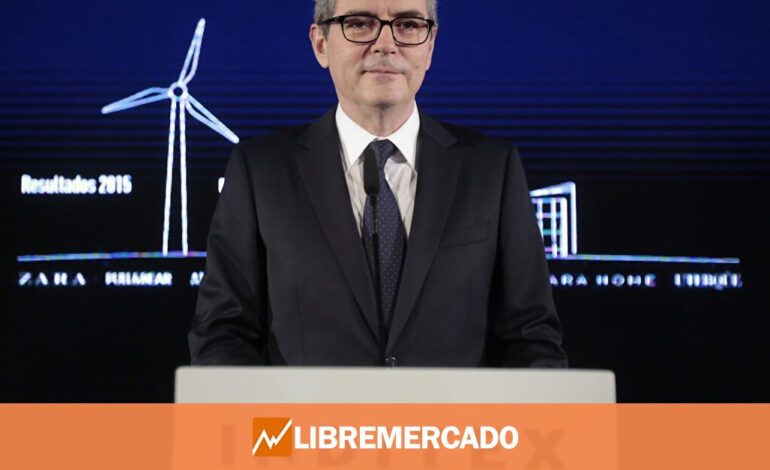 Pablo Isla, expresidente y exCEO de Inditex, presidirá Nestlé