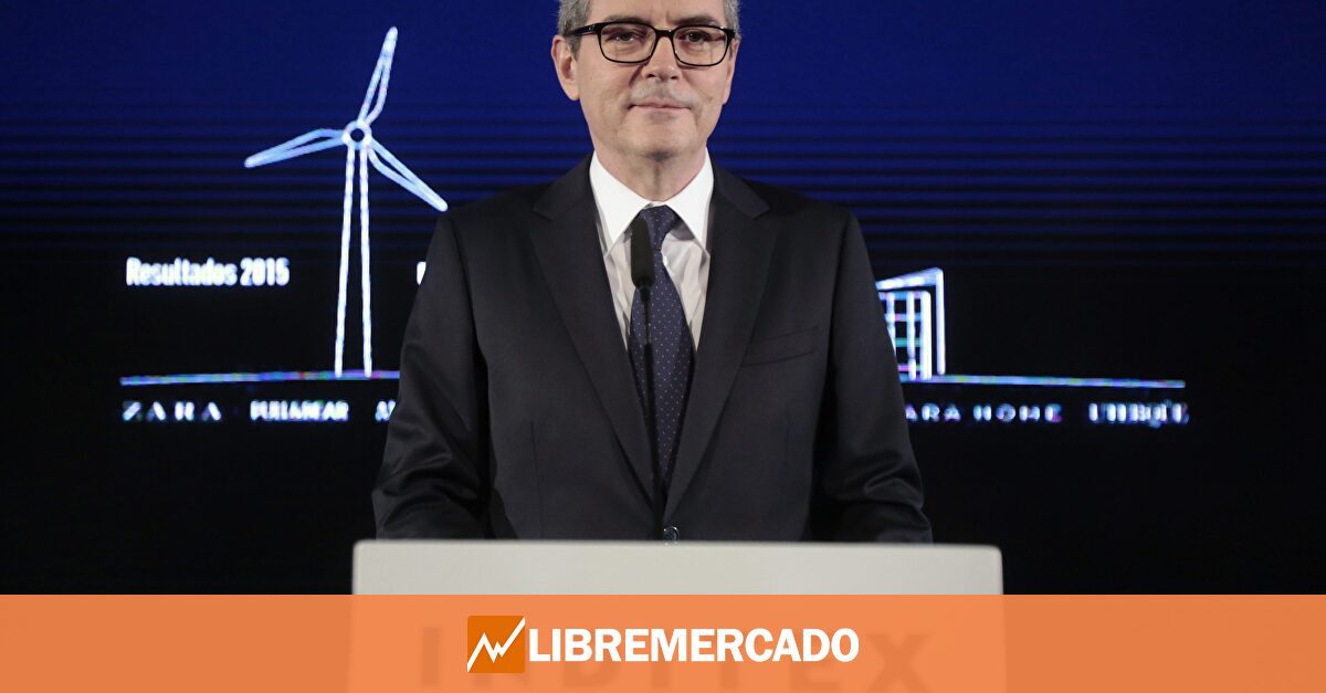 Pablo Isla, expresidente y exCEO de Inditex, presidirá Nestlé