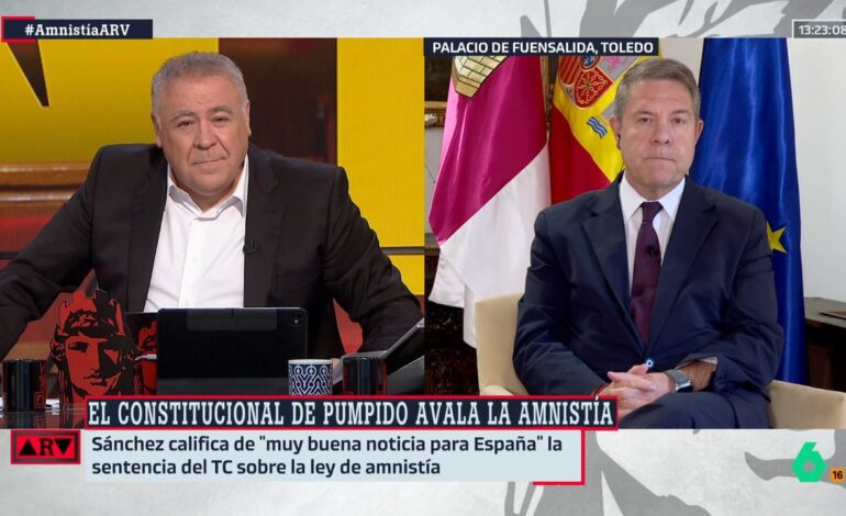 Si todo lo que no está prohibido está permitido, sobra el Constitucional