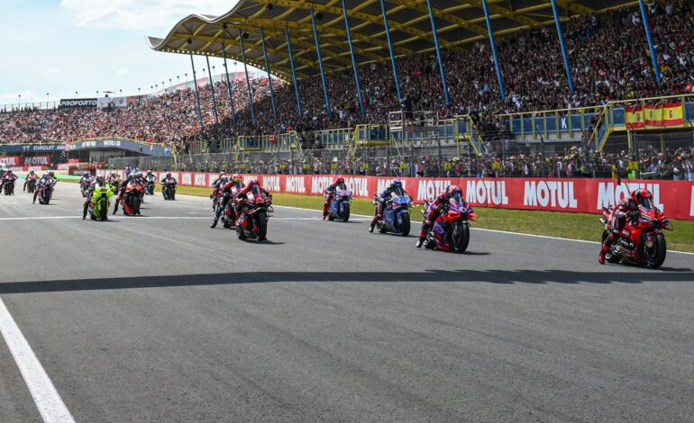 horarios de clasificación, sprint y carrera y dónde ver en TV