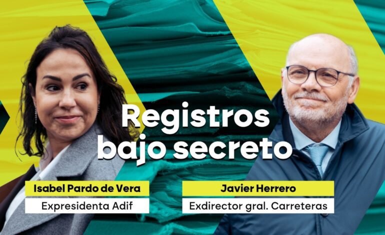 Pardo de Vera y Herrero, las personas de confianza de Koldo en Transportes determinantes para la trama