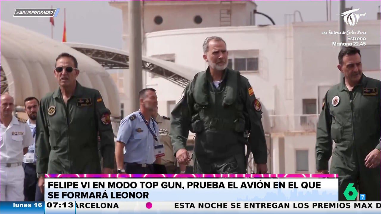 Es el que más me gusta, el uniforme verde