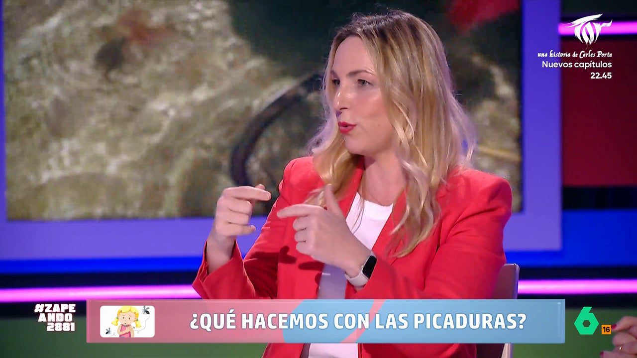 Ni pipí, ni vinagre, ni amoníaco, ni agua mineral