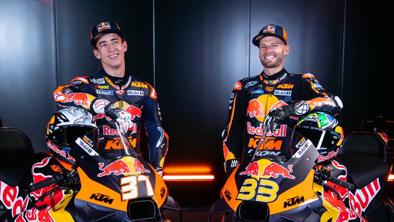 ¿Dirá KTM adiós a MotoGP? Su nuevo jefe hace saltar todas las alarmas