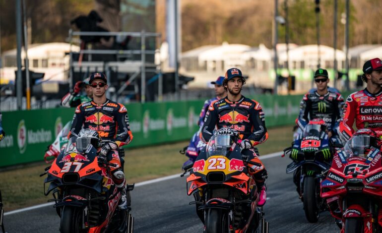 Más problemas para KTM: ‘dardo’ de Bastianini a la escudería: «No se adapta…»