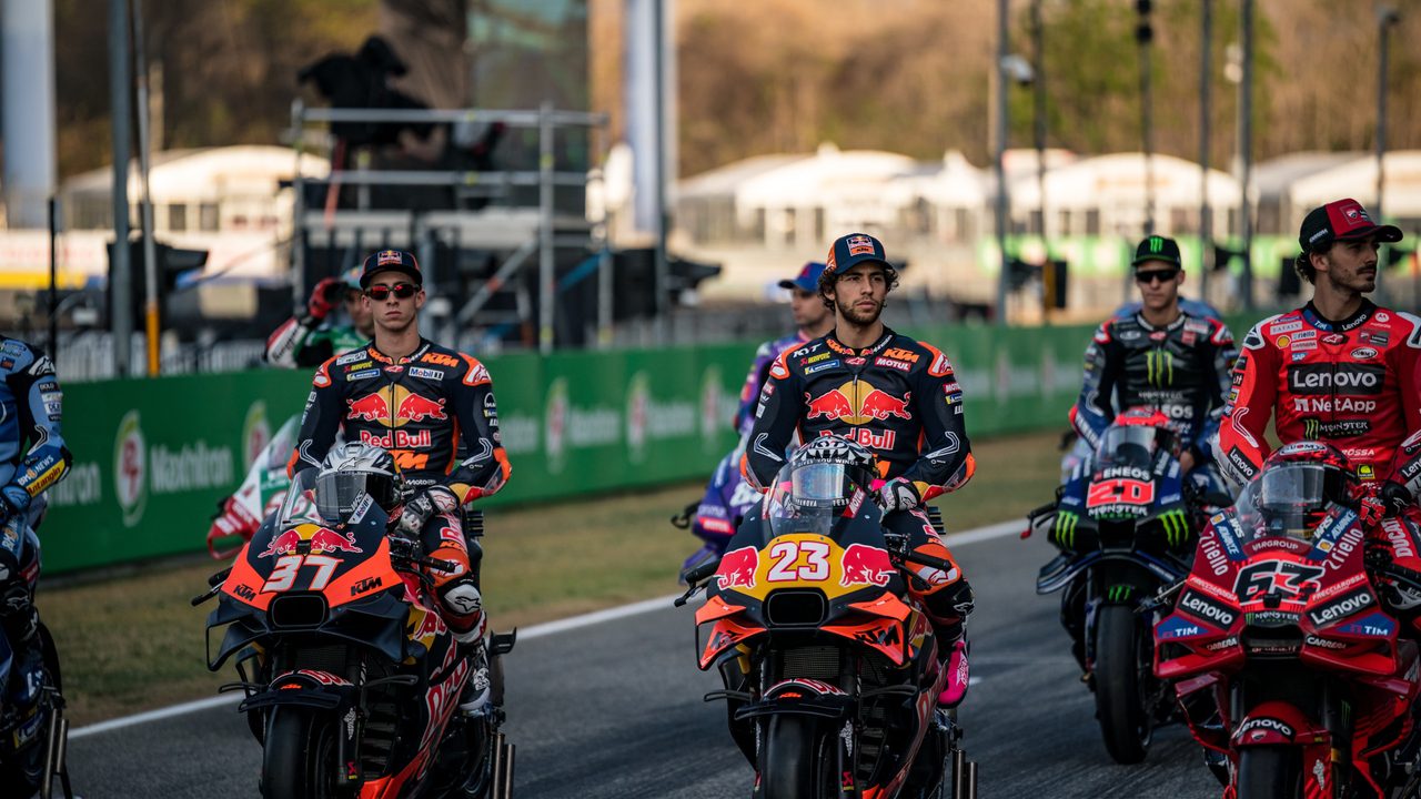 Más problemas para KTM: ‘dardo’ de Bastianini a la escudería: «No se adapta…»