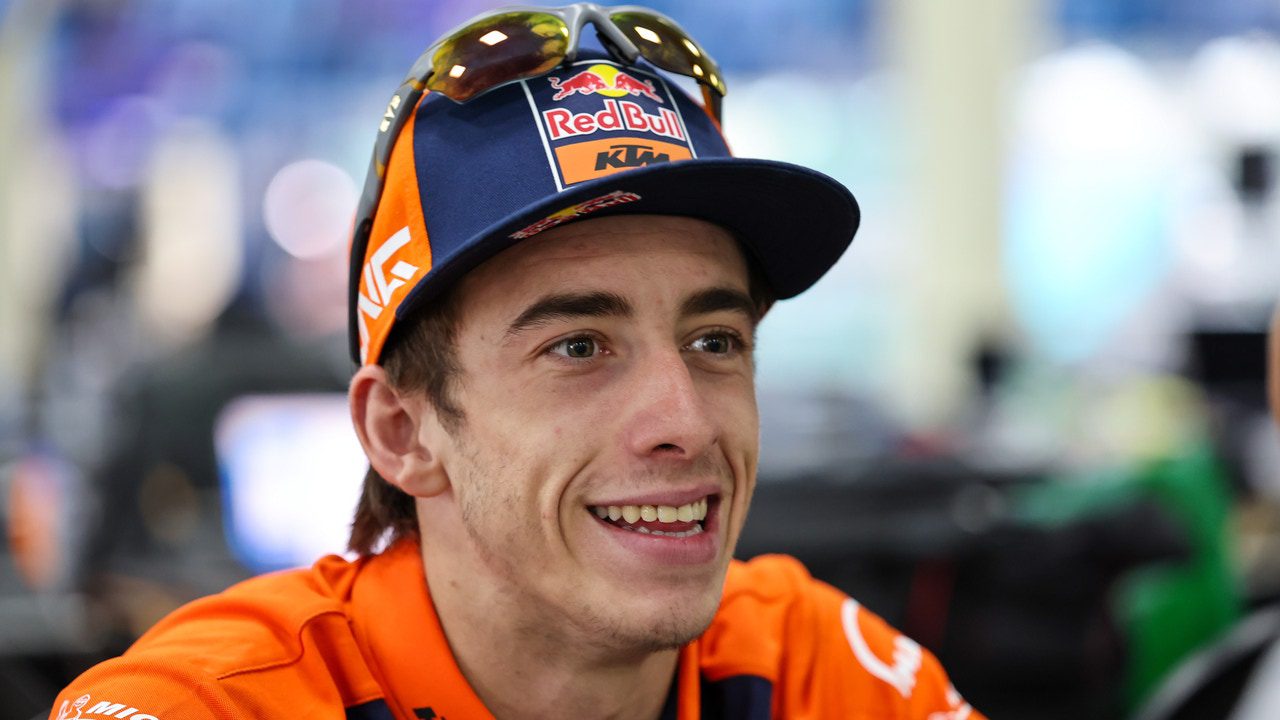 ¿Guiño de un piloto de Honda a Pedro Acosta? «Se adapta muy rápido…»
