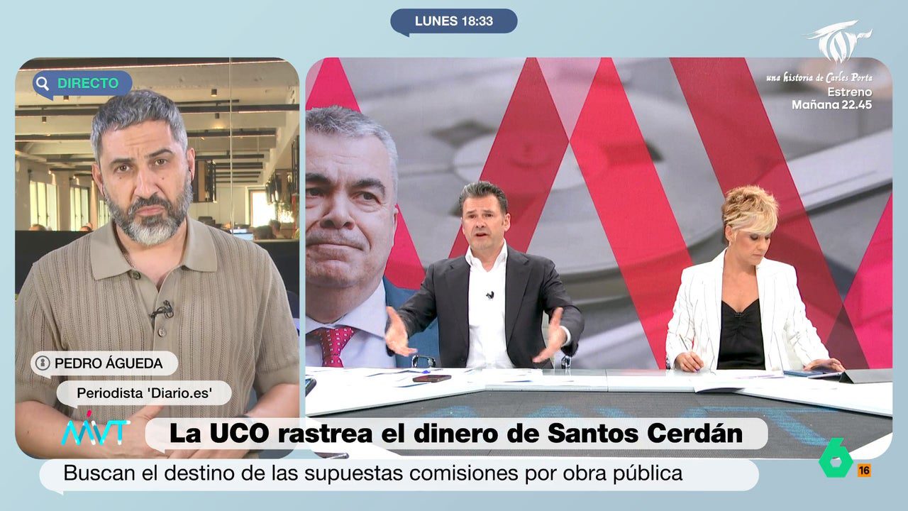 Se puede especular, pero no hay indicios consistentes