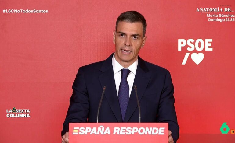 Pedro Sánchez ante el ‘caso Cerdán’, o cómo calcar el ‘Manual de resistencia ante la corrupción interna’ de Rajoy