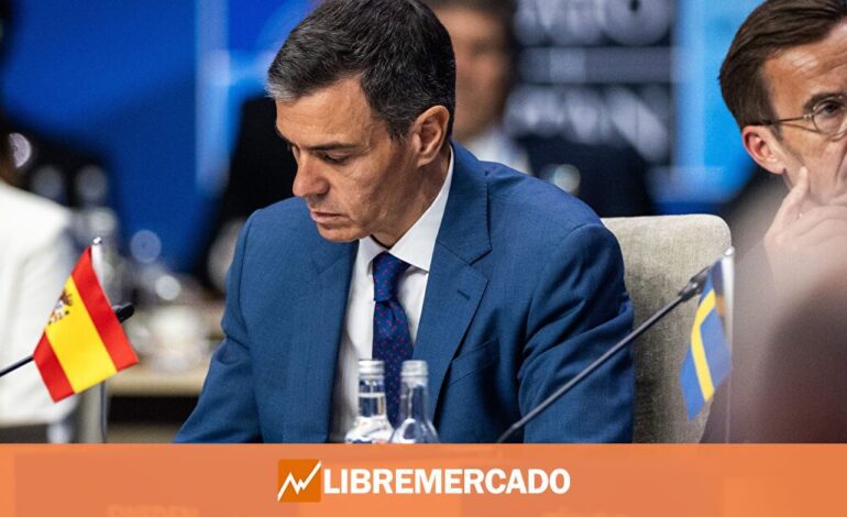 La doble caída del guindo de Sánchez: del gasto en defensa al presupuesto real – Domingo Soriano