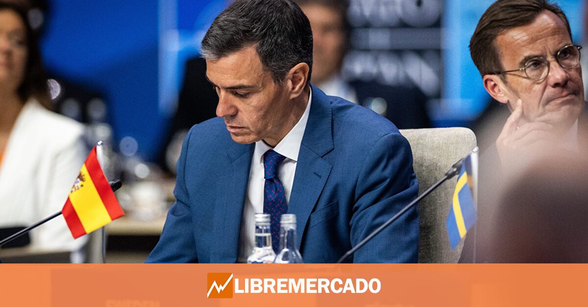 La doble caída del guindo de Sánchez: del gasto en defensa al presupuesto real – Domingo Soriano