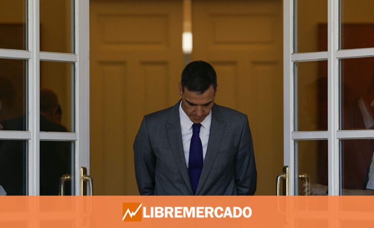 El desastre de Sánchez con los fondos europeos: «El Gobierno ha caído en la fatal arrogancia»