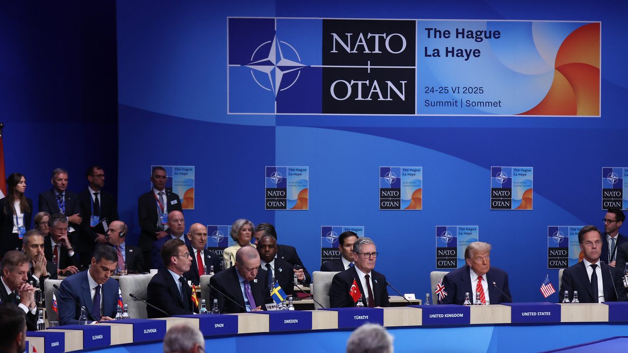 La OTAN cumple los deseos de Trump y se compromete al 5% del gasto en defensa para 2035