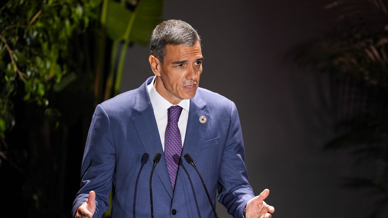 Sánchez llama a «reforzar el compromiso ante las tensiones geopolíticas crecientes» en la cumbre de la ONU
