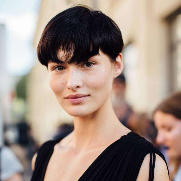 10 peinados de duendes super y fácil de cara para el cabello corto