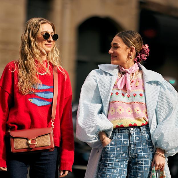 Los mejores peinados del estilo callejero de la Semana de la Moda de París