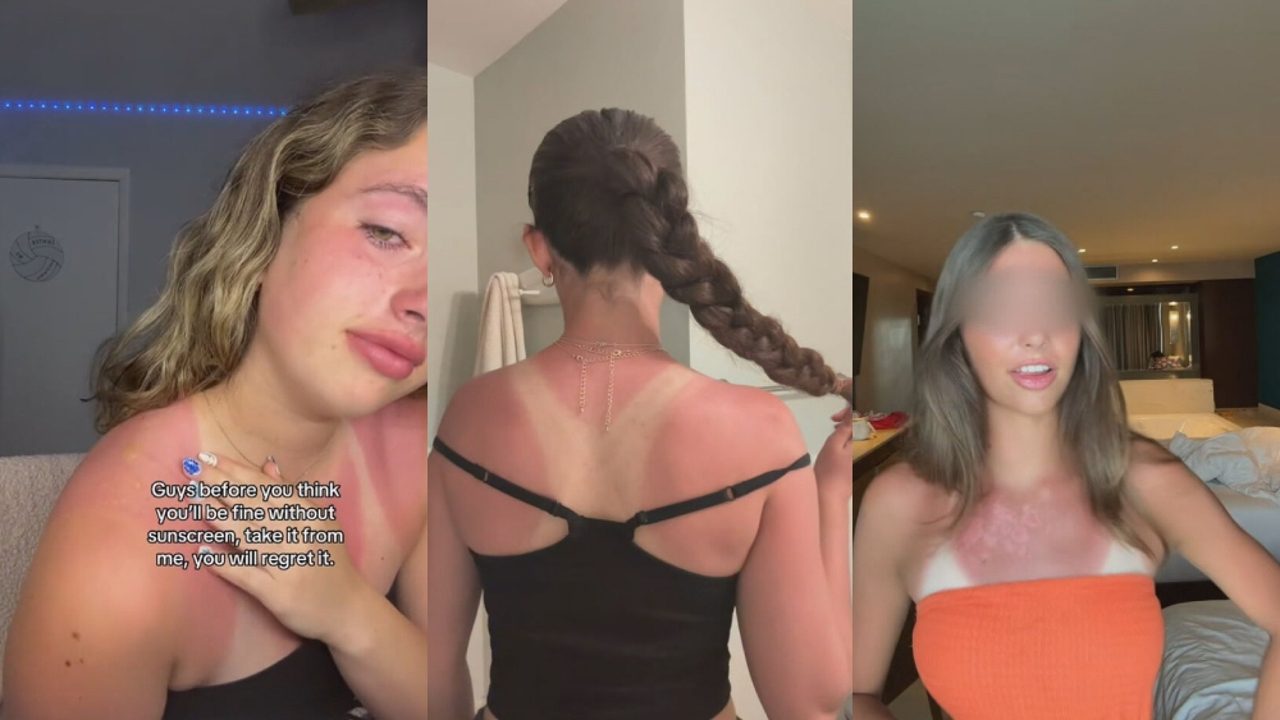 cuando TikTok se convierte en una amenaza para la salud