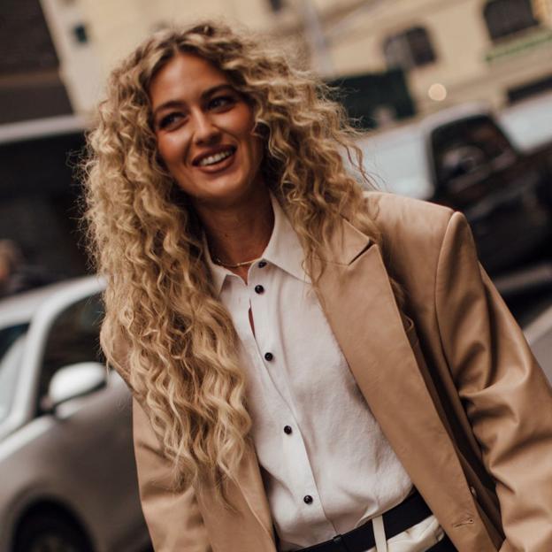 Si tiene el cabello rizado, pruebe la co-layergy: qué es y qué usan los productos