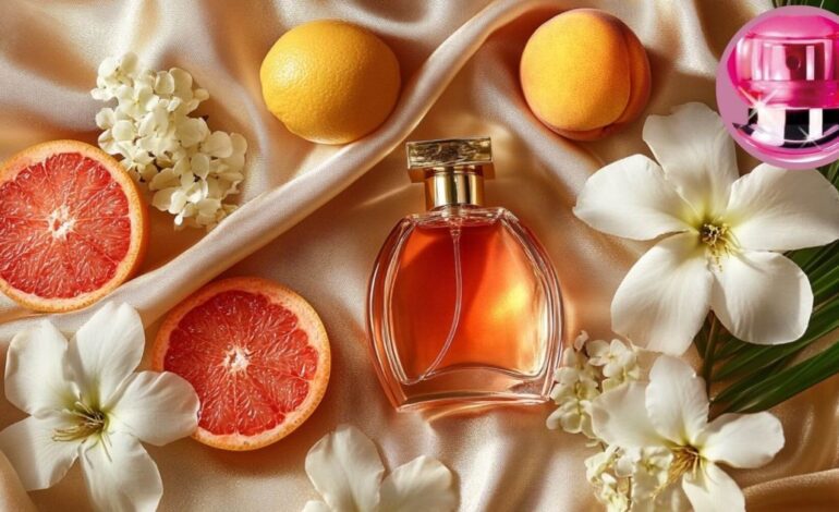 Los mejores perfumes afrutados para estar de buen humor al instante y sentirnos frescas, enérgicas y revitalizadas todo el verano