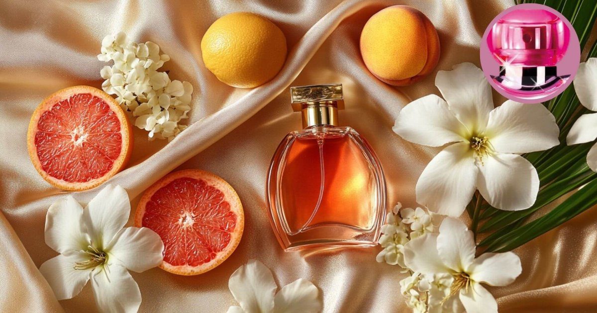 Los mejores perfumes afrutados para estar de buen humor al instante y sentirnos frescas, enérgicas y revitalizadas todo el verano
