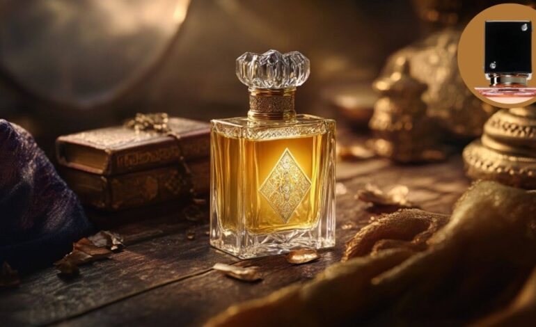 Odyssey Artisto es el perfume árabe de moda (y te contamos por qué)