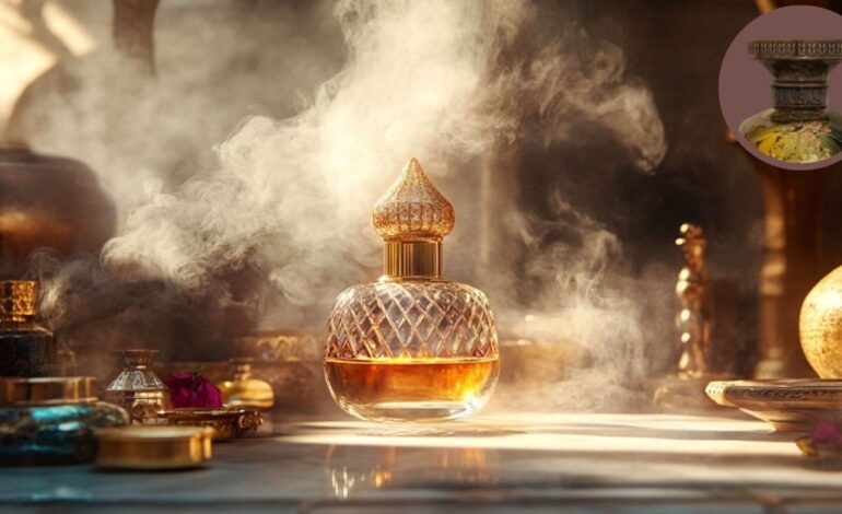 Adiós a los perfumes árabes de menos de 20 euros: esta nueva marca apuesta por fragancias que son puro lujo y que solo más expertas en la materia sabrán admirar