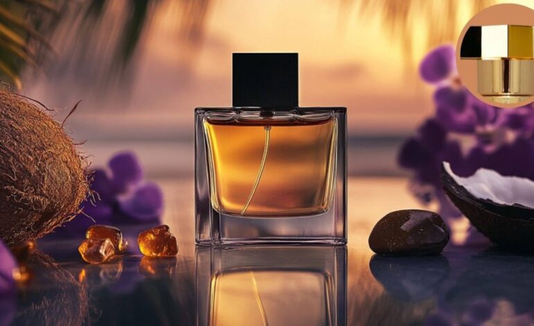 Un famoso perfumista español firma un nuevo perfume árabe de lujo para impresionar con nuestra elegancia en una noche de verano