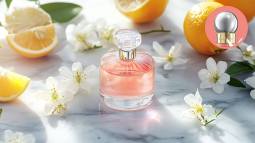 Cacheel de perfume