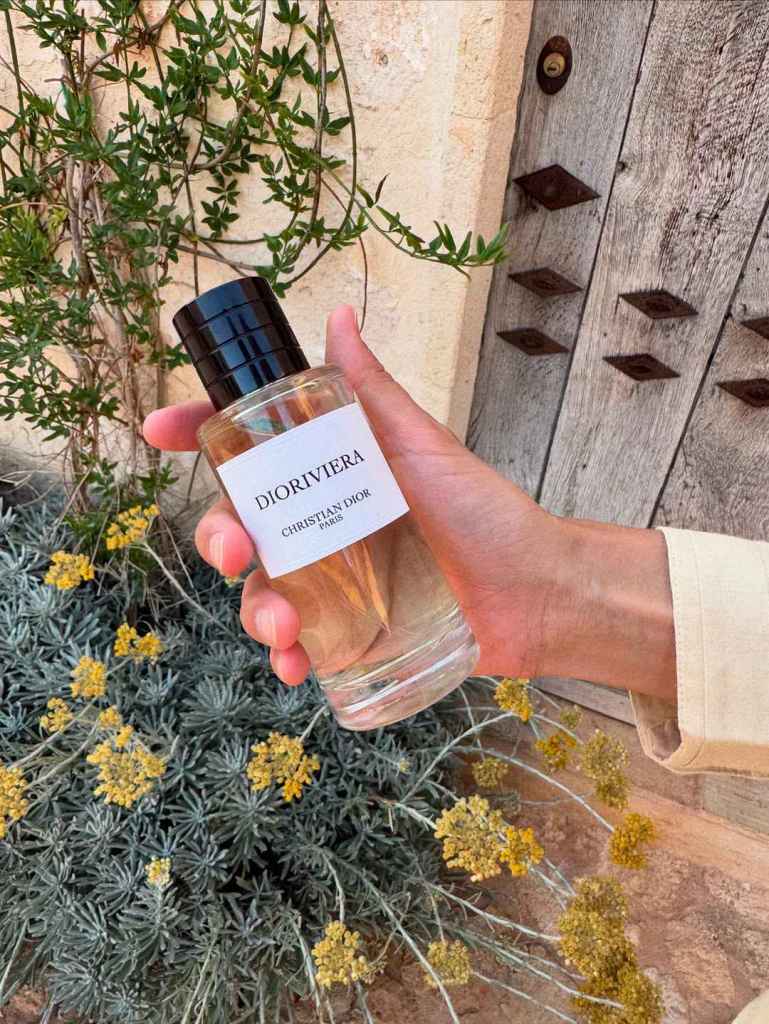 Perfume de Dioriviara de Christian Dior