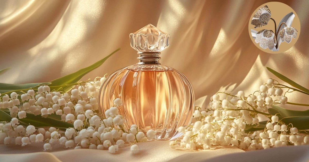 un perfume floral elegante a más no poder