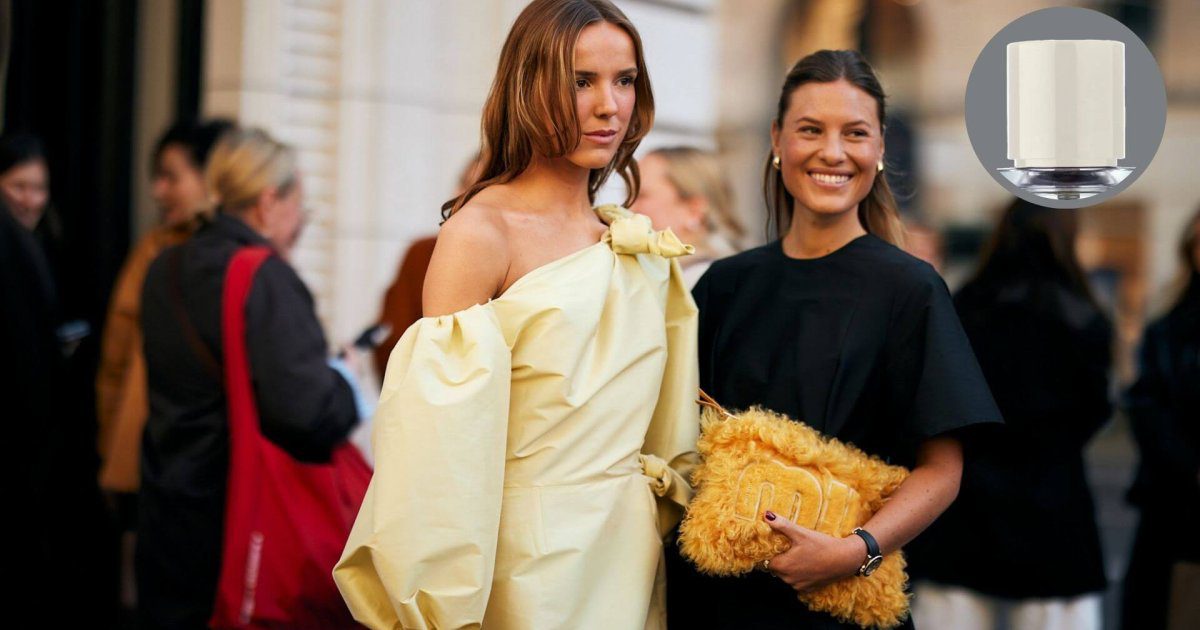 La invitada de verano ideal lleva este perfume elegante y fresco que eleva cualquier look de fiesta, tanto de día como de noche