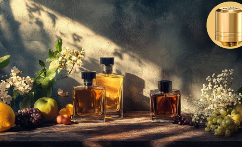 nuevos perfumes intensos, amaderados y de larga duración para noches de fiesta estivales