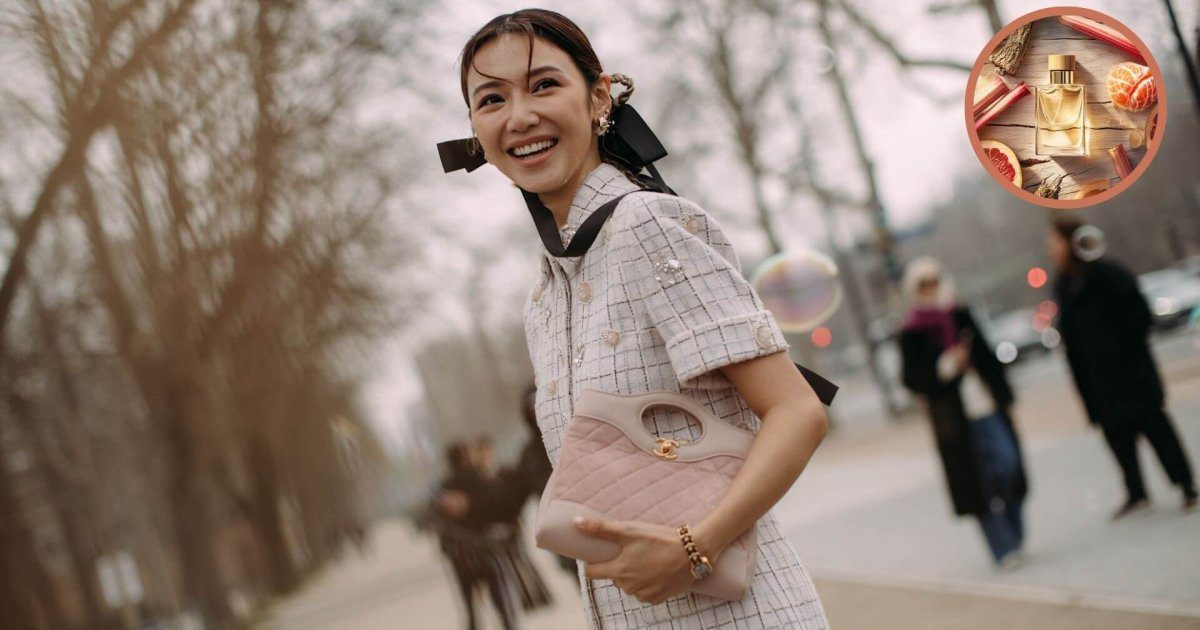 claves para dar un perfume perfecto para días de calor