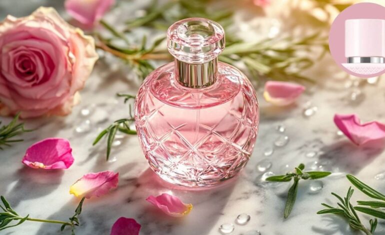 Rebajado a 32 euros el perfume floral que usan las españolas durante los últimos días de la primavera y los primeros de verano