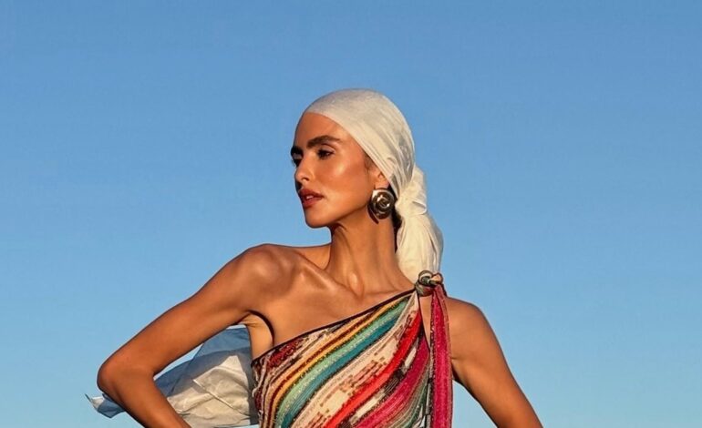 Colonias ligeras y frescas: las favoritas del verano entre mujeres elegantes